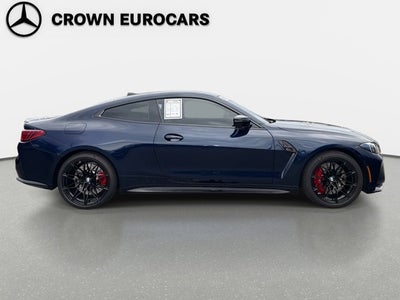 2026 BMW M4 Competition