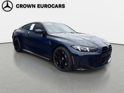 2026 BMW M4 Competition