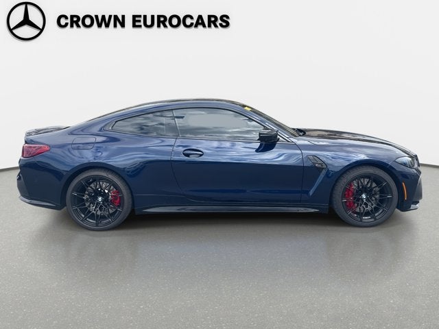 2026 BMW M4 Competition