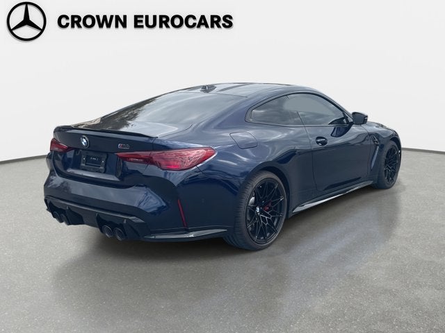 2026 BMW M4 Competition