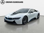 2015 BMW i8 Base