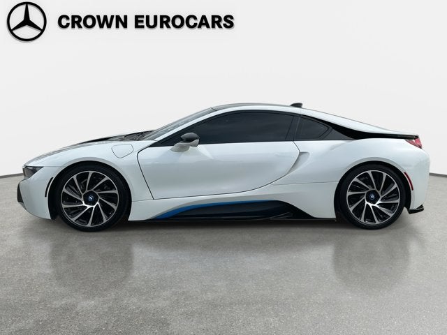 2015 BMW i8 Base