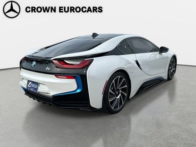 2015 BMW i8 Base