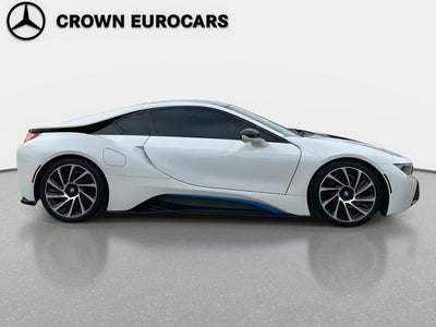 2015 BMW i8 Base