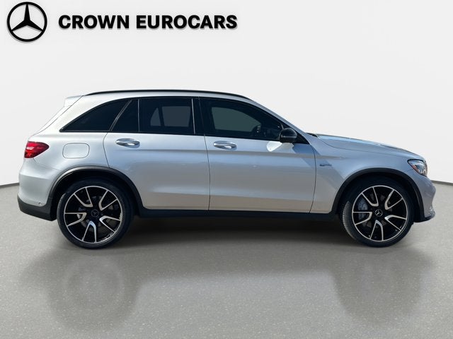 2019 Mercedes-Benz GLC 43 AMG®