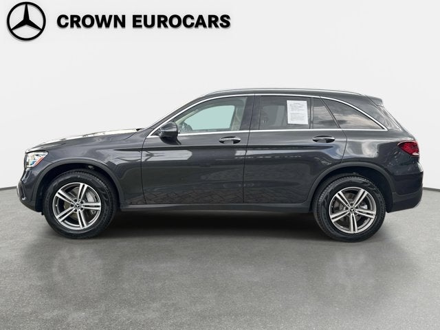2020 Mercedes-Benz GLC 300