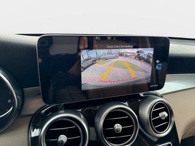 2020 Mercedes-Benz GLC 300