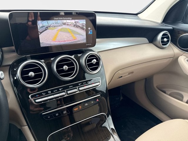 2020 Mercedes-Benz GLC 300