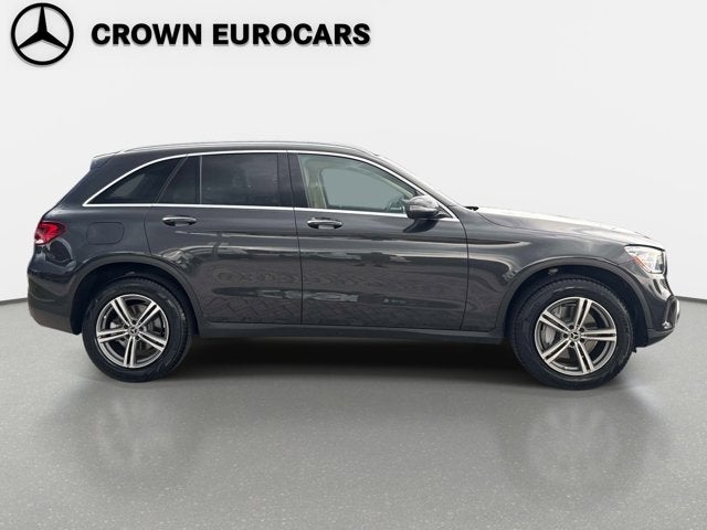 2020 Mercedes-Benz GLC 300