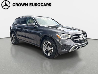 2020 Mercedes-Benz GLC 300