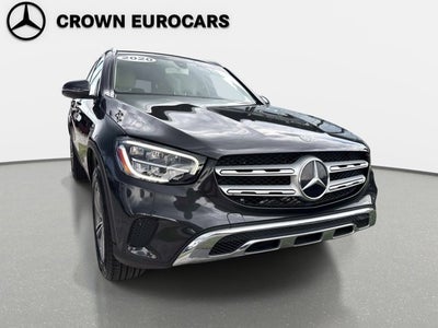 2020 Mercedes-Benz GLC 300