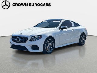 2019 Mercedes-Benz E-Class E 450