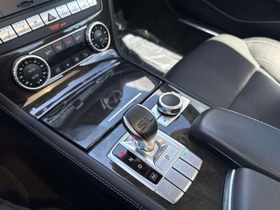 2017 Mercedes-Benz SL-Class 450