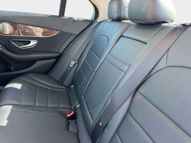 2017 Mercedes-Benz C-Class C 300