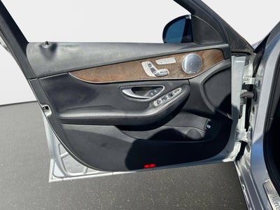 2017 Mercedes-Benz C-Class C 300