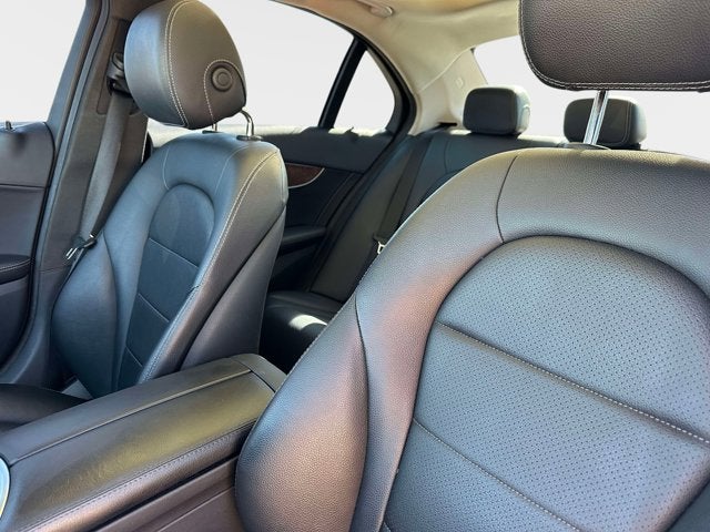 2017 Mercedes-Benz C-Class C 300