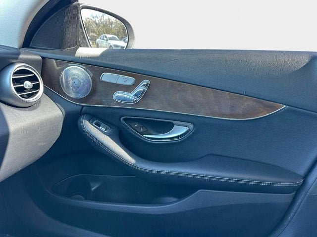 2017 Mercedes-Benz C-Class C 300