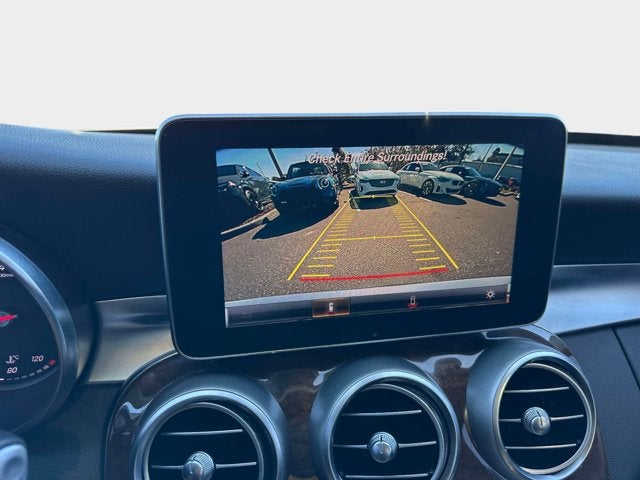 2017 Mercedes-Benz C-Class C 300