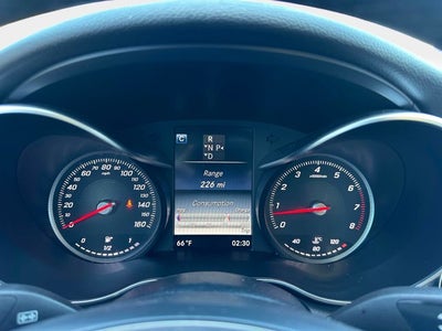 2017 Mercedes-Benz C-Class C 300