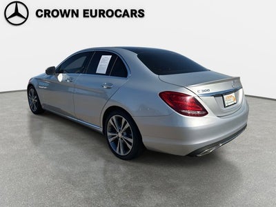 2017 Mercedes-Benz C-Class C 300