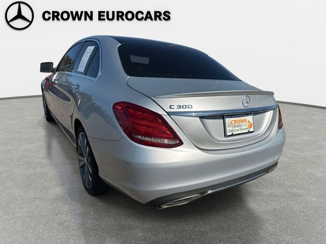 2017 Mercedes-Benz C-Class C 300