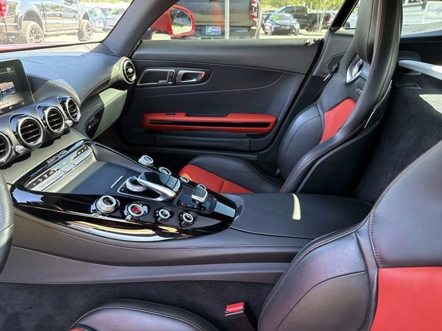 2017 Mercedes-Benz AMG® GT Base