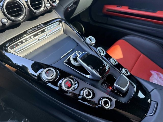 2017 Mercedes-Benz AMG® GT Base