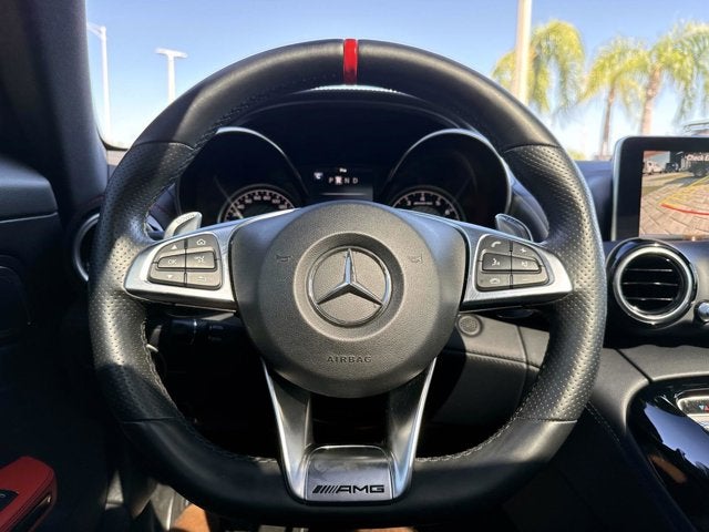2017 Mercedes-Benz AMG® GT Base