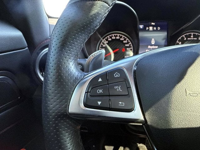 2017 Mercedes-Benz AMG® GT Base