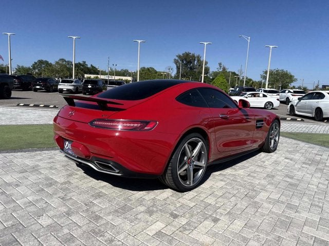 2017 Mercedes-Benz AMG® GT Base