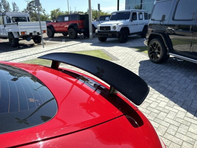 2017 Mercedes-Benz AMG® GT Base