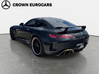 2018 Mercedes-Benz AMG® GT R