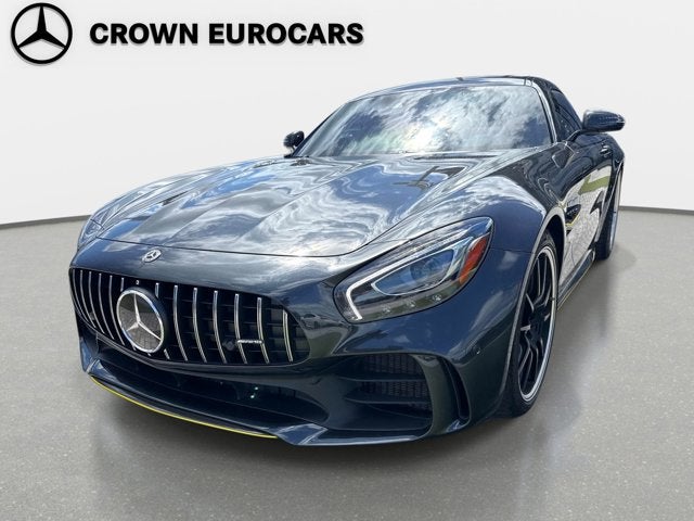 2018 Mercedes-Benz AMG® GT R