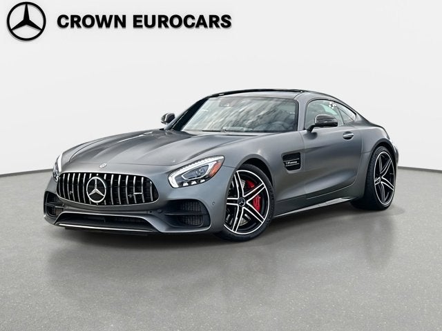 2019 Mercedes-Benz AMG® GT C