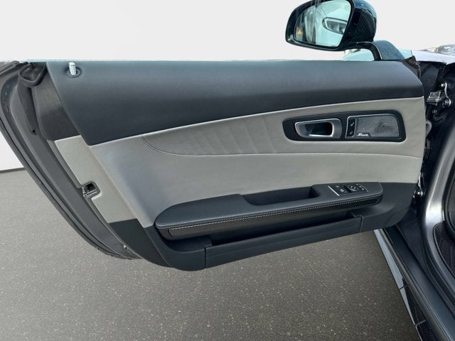 2019 Mercedes-Benz AMG® GT C