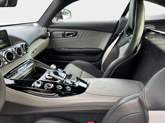 2019 Mercedes-Benz AMG® GT C