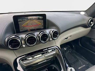 2019 Mercedes-Benz AMG® GT C