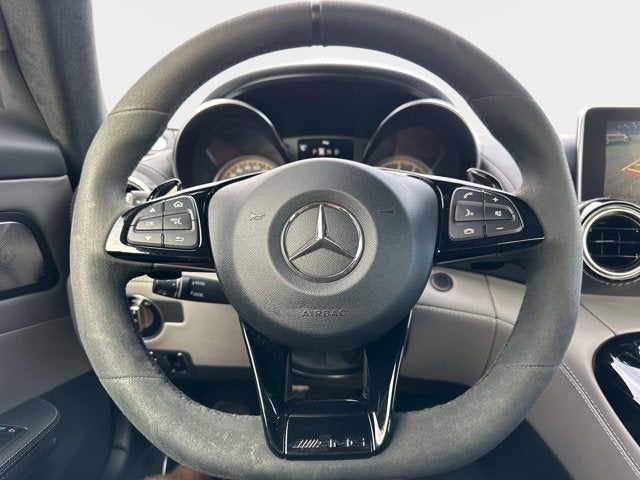 2019 Mercedes-Benz AMG® GT C