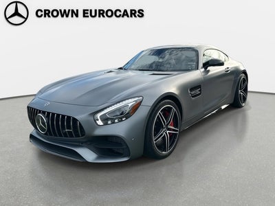 2019 Mercedes-Benz AMG® GT C
