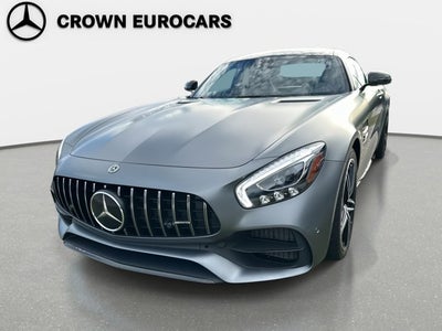 2019 Mercedes-Benz AMG® GT C