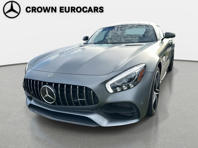 2019 Mercedes-Benz AMG® GT C