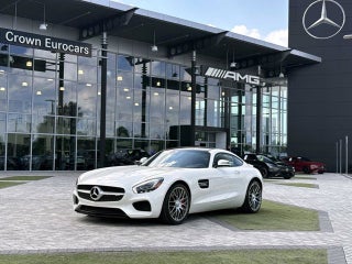 2016 Mercedes-Benz AMG® GT S