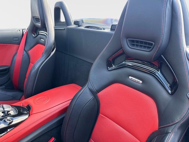 2018 Mercedes-Benz AMG® GT C