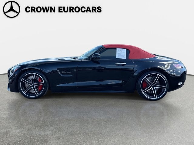 2018 Mercedes-Benz AMG® GT C