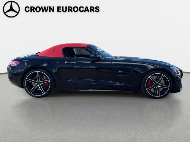 2018 Mercedes-Benz AMG® GT C