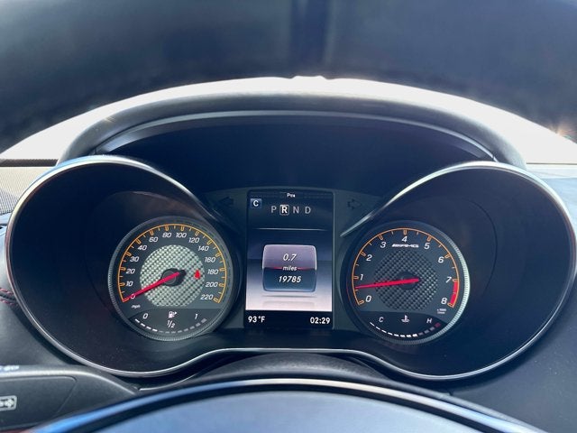 2018 Mercedes-Benz AMG® GT C