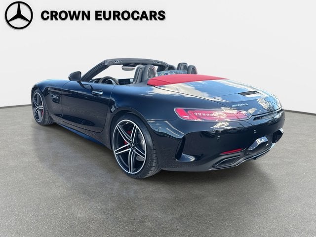 2018 Mercedes-Benz AMG® GT C