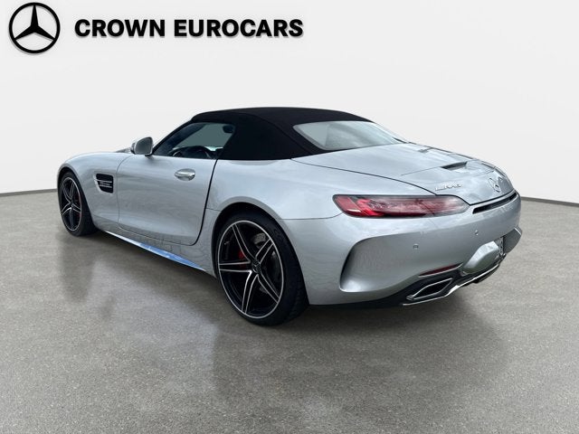 2018 Mercedes-Benz AMG® GT C