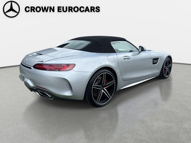 2018 Mercedes-Benz AMG® GT C