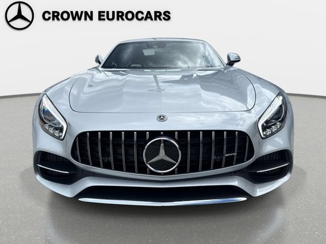 2018 Mercedes-Benz AMG® GT C